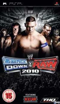 Trucos para WWE SmackDown vs. RAW 2010 - Trucos PSP