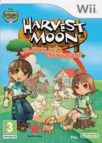 Trucos para Harvest Moon: El árbol de la Tranquilidad - Trucos Wii