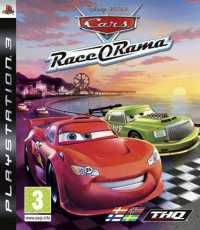 Trucos para Cars Race-O-Rama - Trucos PS3