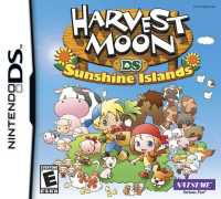 Trucos para Harvest Moon: Sunshine Islands - Trucos DS