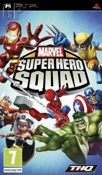 Trucos para Marvel Super Hero Squad - Trucos PSP