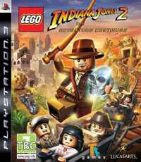 Trucos para LEGO Indiana Jones 2: La Aventura Continua, para la consola PS3