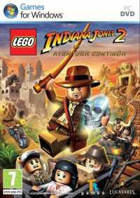 Trucos para el juego Lego Indiana Jones II es también conocido como Lego Indiana Jones 2: The Adventure Continue. 