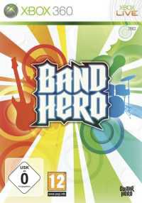 Trucos para el juego Band Hero, consola Xbox 360. Consigue nuevos personajes en Band Hero