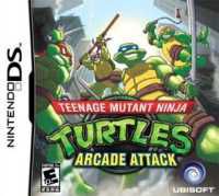 Trucos para Teenage Mutant Ninja Turtles: Arcade Attack para la consola Nintendo DS. Desbloquea nuevos modos de juego en Teenage Mutant Ninja Turtles