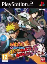 Trucos para Naruto Ultimate Ninja 5 para PS2. Consigue Nuevos Personajes, modos de juego, dinero y otros extras en Naruto Ultimate Ninja 5