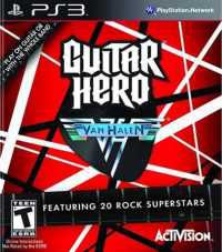 Trucos para Guitar Hero: Van Halen. Codigos para el juego Guitar Hero: Van Halen, para la consola PS3