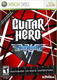 Trucos para Guitar Hero: Van Halen. Códigos para activar trucos en Guitar Hero: Van Halen para la consola Xbox 360