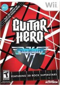 Trucos para Guitar Hero: Van Halen, para Nintendo Wii. códigos para activar trucos en Guitar Hero: Van Halen, para Nintendo Wii