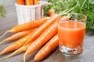 Beneficios de la Zanahoria y como Consumirla