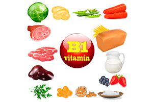 Vitamina B1. Propiedades y Consumo