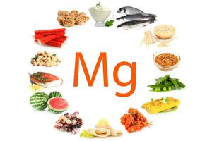 Cómo Consumir Magnesio en la Dieta diaria. Propiedades del magnesio
