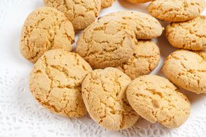 Hacer Galletas Sin Manteca. Receta para hacer galletas sin mantequilla y dulces
