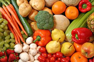 Consejos para conservar Frutas y Verduras. Como Conservar las frutas y verduras por más tiempo