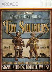 Trucos para Toy Soldiers, de Xbox 360. Cómo conseguir una mascara y nuevas imagenes en Toy Soldiers, para la consola Xbox 360