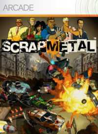 Trucos para Scrap Metal - Trucos Xbox 360
