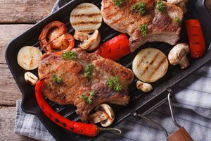 Tips para calcular el tiempo de cocción de carnes a la plancha