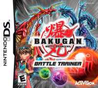 Trucos para Bakugan: Battle Trainer - Trucos DS