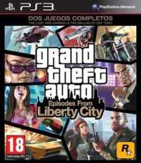 Trucos para GTA IV: Episodes From Liberty City - Trucos PS3