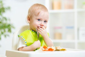 Cómo mantener una dieta balanceada en los niños