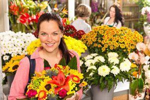 Cómo regalar flores según su significado