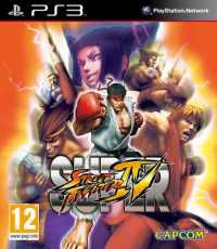 Trucos para Super Street Fighter IV - Trucos PS3 