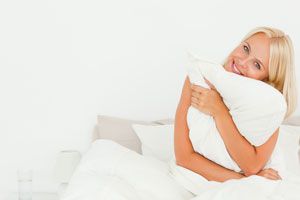 Cómo hacer una almohada con forma de cuerpo