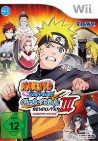 Trucos para Naruto Shippuden: Clash of Ninja Revolution 3 - Trucos Wii