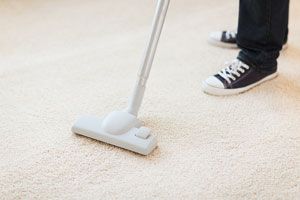 Cómo limpiar y perfumar las alfombras en un solo paso