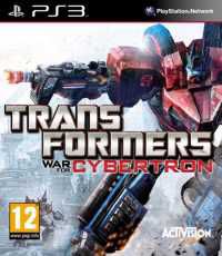 Trucos para Transformers: La guerra por Cybertron - Trucos PS3