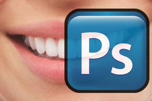 Cómo blanquear los dientes y mejorar la sonrisa con Photoshop 