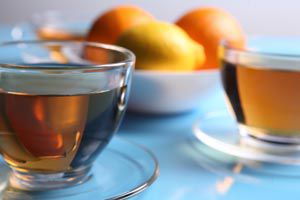 Cómo preparar un té menos estimulante 
