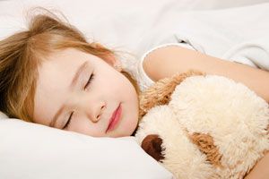 Cómo hacer que los niños duerman solos