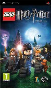 Trucos para LEGO Harry Potter: Años 1-4 - Trucos PSP (II) 