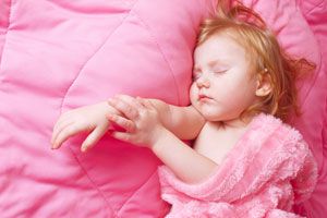 Cómo hacer para que los niños duerman la siesta