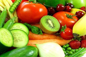 Cómo mejorar las frutas y verduras que no están maduras