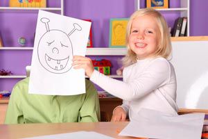 Cómo evitar que los niños imiten malos comportamientos