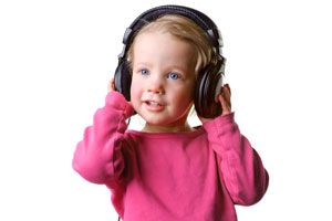 Cómo usar los audiolibros para el aprendizaje de los niños