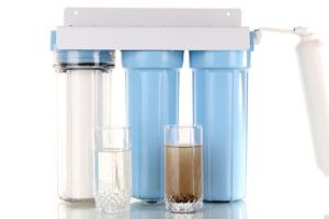 Cómo elegir un filtro de agua hogareño