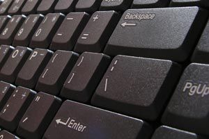 Cómo crear accesorios con un teclado en desuso