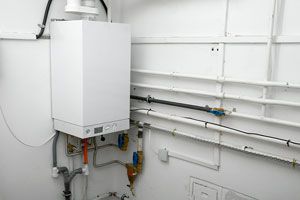 Cómo hacer un mantenimiento al sistema de calefacción central