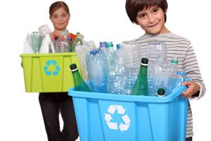 Cómo enseñarle a los niños a cuidar el medio ambiente