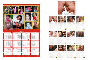 Cómo hacer un Calendario Personalizado con Fotos