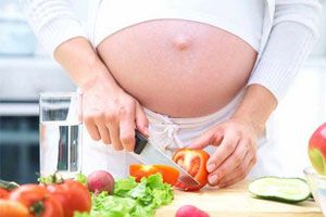 Cómo Alimentarse durante el Embarazo