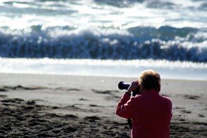 Cómo Tomar mejores Fotos en la Playa