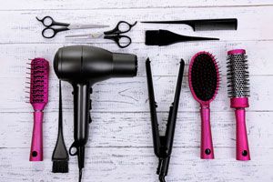 Métodos para desinfectar y eterilizar elementos de peluquería. Cómo esterilizar herramientas de peluquera con procesos químicos y físicos