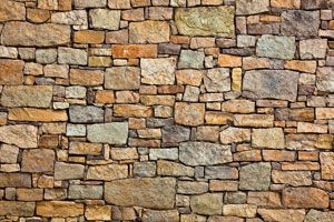 Cómo renovar un muro de piedra