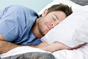 Ilustración de Cómo Dormir Mejor