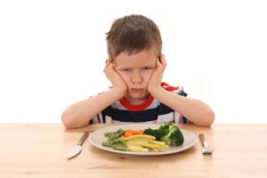 Qué hacer cuando tus Hijos No Quieren Comer