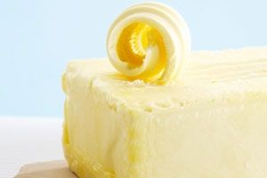 Cuáles son los ingredientes de la margarina